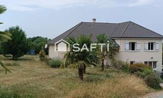 Maison 7 Pièces 130 m² à vendre à Toulx-Sainte-Croix (23600)