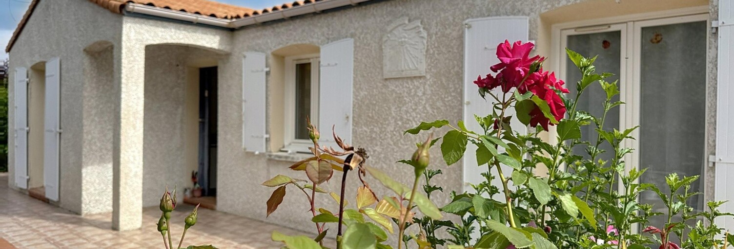 Maison 4 Pièces 120 m² à vendre à Saint-Sulpice-de-Royan (17200)