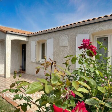 Maison 4 pièces 332000 €