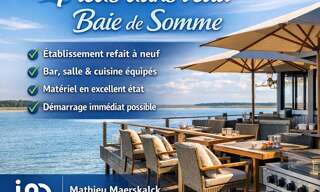 Commerce  1 m² à louer à Quend (80120)