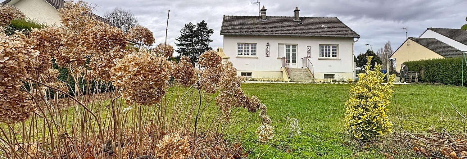Maison 4 Pièces 81 m² à vendre à Roisel (80240)