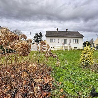 Maison 4 pièces 152000 €