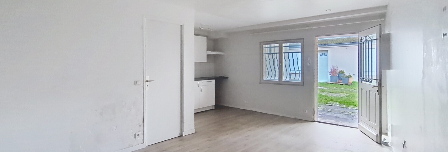 Appartement 1 Pièce 28 m² à vendre à Châtenay-Malabry (92290)