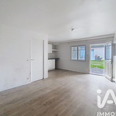 Appartement 1 pièces 145000 €
