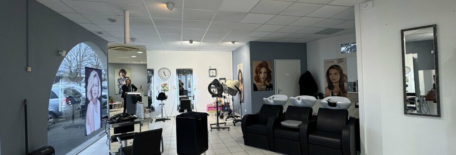 Commerce  90 m² à vendre à Tours (37100)