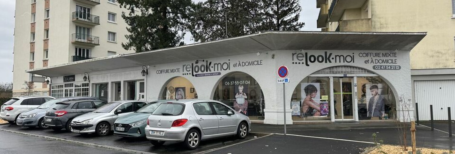 Commerce  90 m² à vendre à Tours (37100)