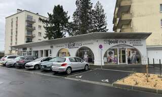Commerce  90 m² à vendre à Tours (37100)