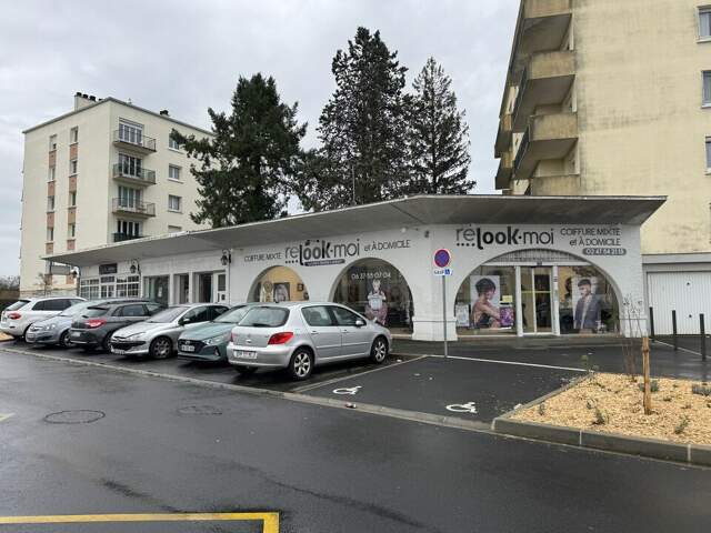 à VENDRE — photo du bien