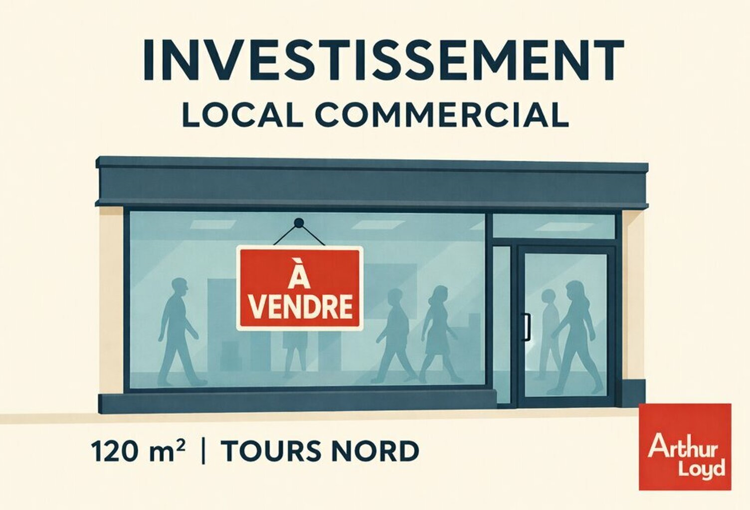 à VENDRE — photo 1