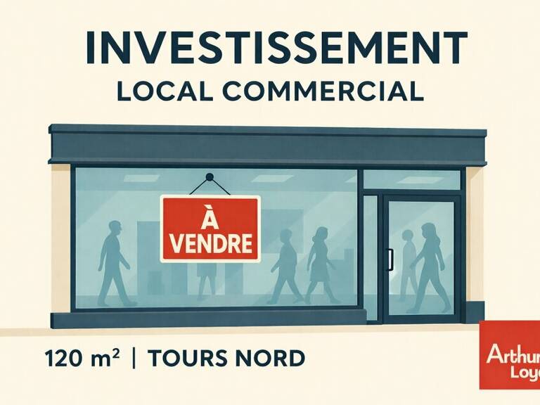 à VENDRE — photo 1