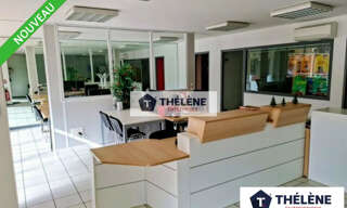 Commerce  87 m² à louer à Montpellier (34000)