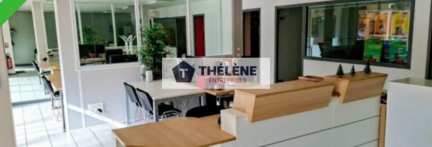 Commerce  87 m² à louer à Montpellier (34000)