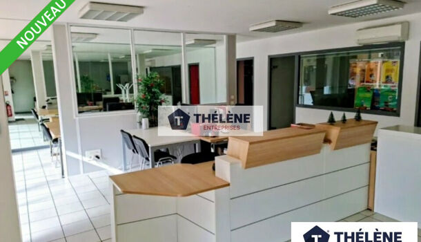 Local commercial  à louer Montpellier 34000