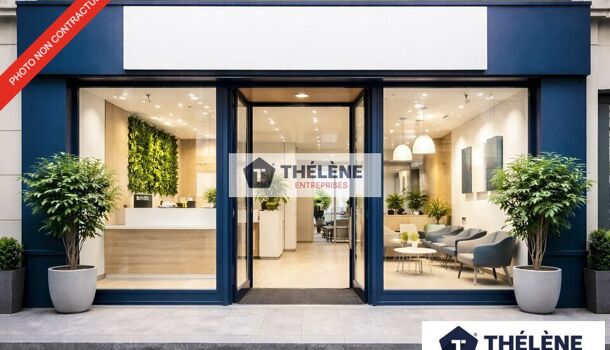 Local commercial  à louer Montpellier 34000