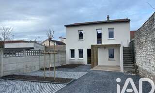 Appartement 6 Pièces 65 m² à vendre à Reims (51100)