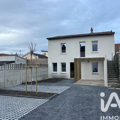 Appartement 6 pièces 122000 €