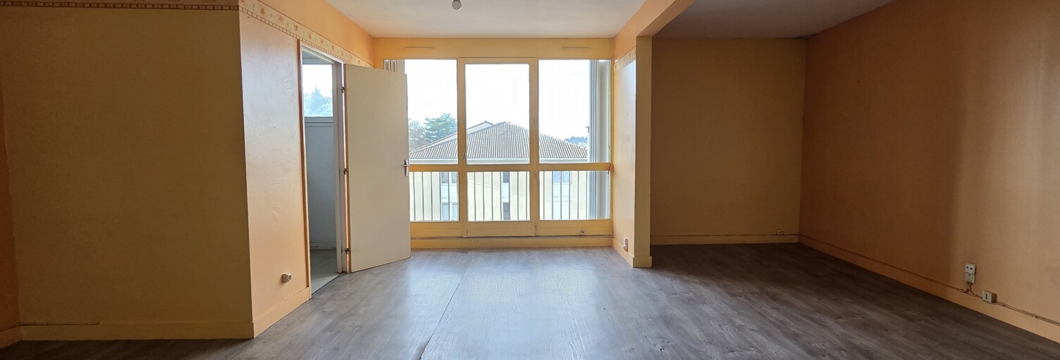 Appartement 2 Pièces 49 m² à vendre à Limoges (87100)