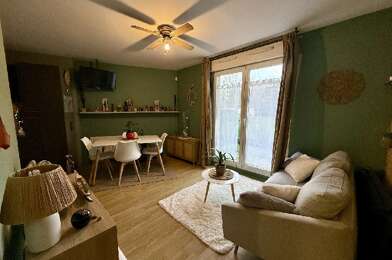 Appartement 2 pièces 169000 €