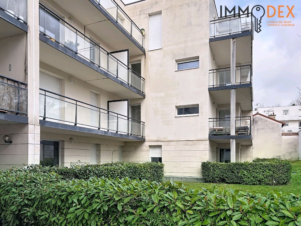 Appartement  T4 à vendre Reims 51100