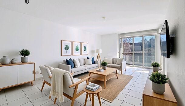 Appartement 4 pièces  à vendre Reims 51100