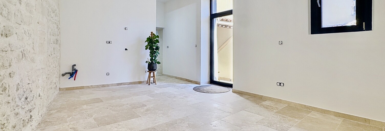 Appartement 2 Pièces 40 m² à vendre à Saint-Rémy-de-Provence (13210)