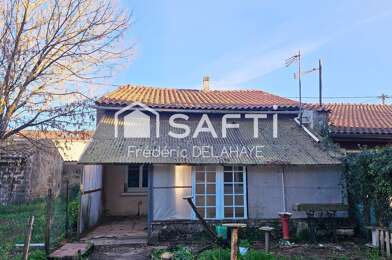 Maison 3 pièces 66000 €