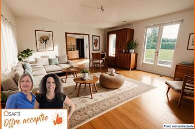 Maison 5 pièces 262000 €