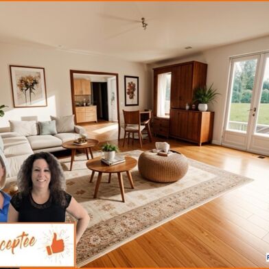 Maison 5 pièces 262000 €