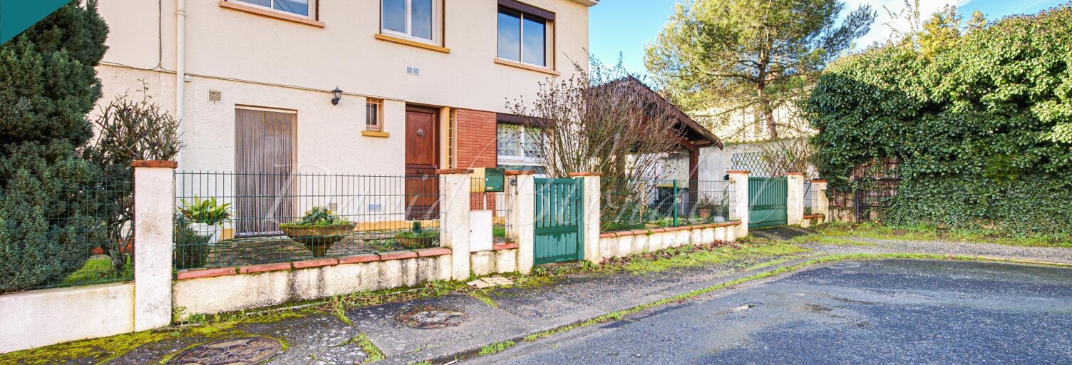 Maison 5 Pièces 106 m² à vendre à Graulhet (81300)