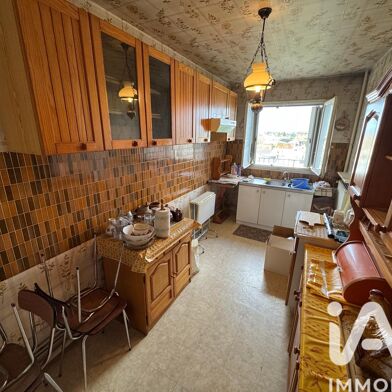 Appartement 3 pièces 95000 €