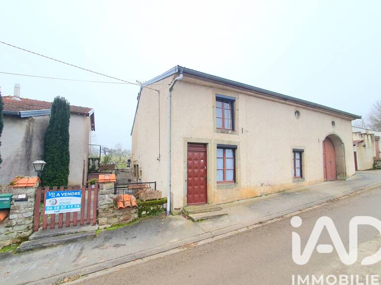 Vente Maison/villa 3 pièces — photo 1