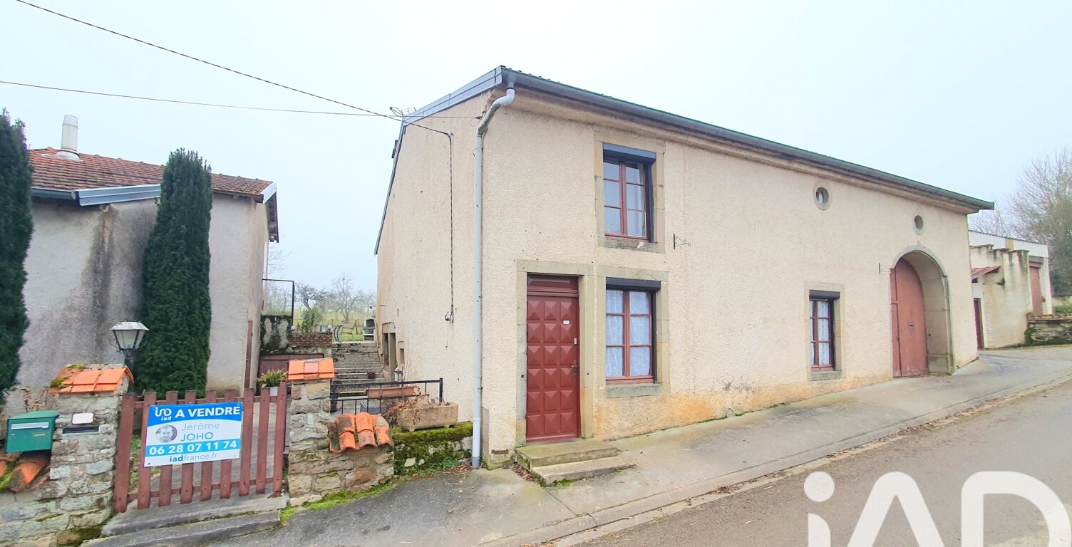 Vente Maison/villa 3 pièces — photo 1