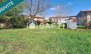 Terrain  1237 m² à vendre à Carmaux (81400)