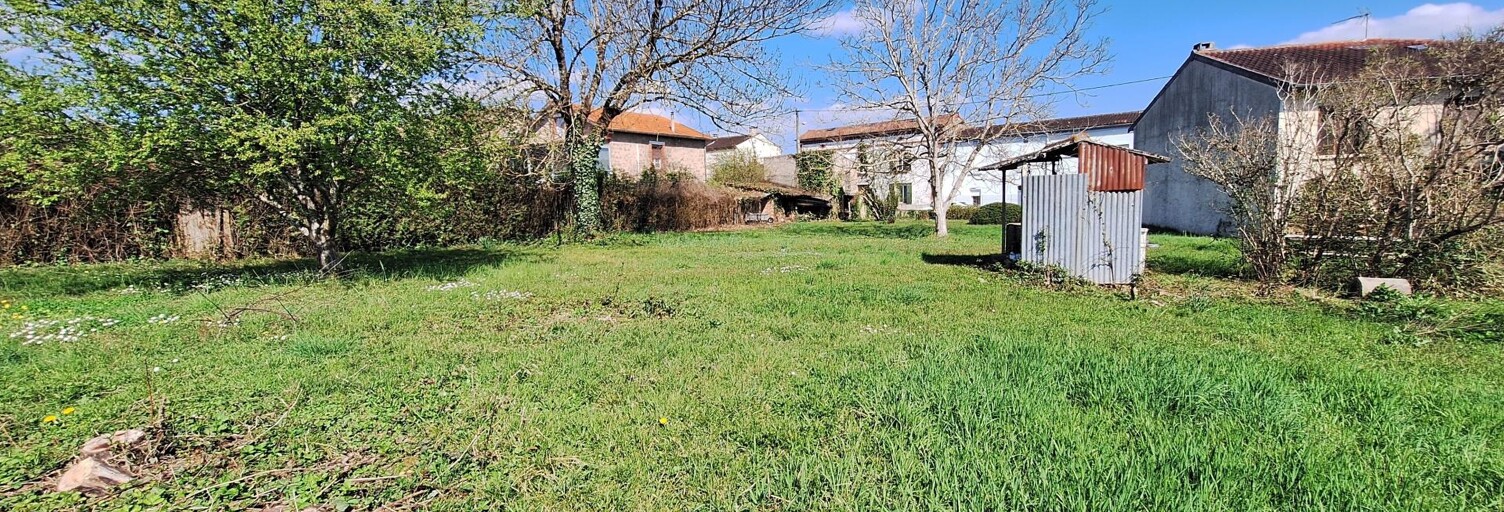 Terrain  1237 m² à vendre à Carmaux (81400)
