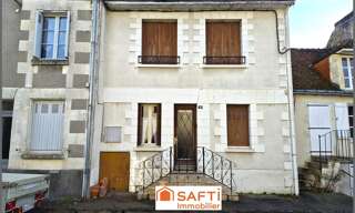 Maison 4 Pièces 85 m² à vendre à Abilly (37160)