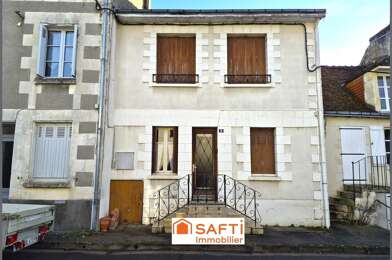 Maison 4 pièces 66500 €