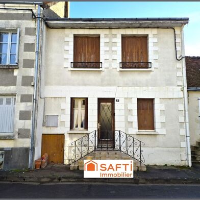 Maison 4 pièces 66500 €