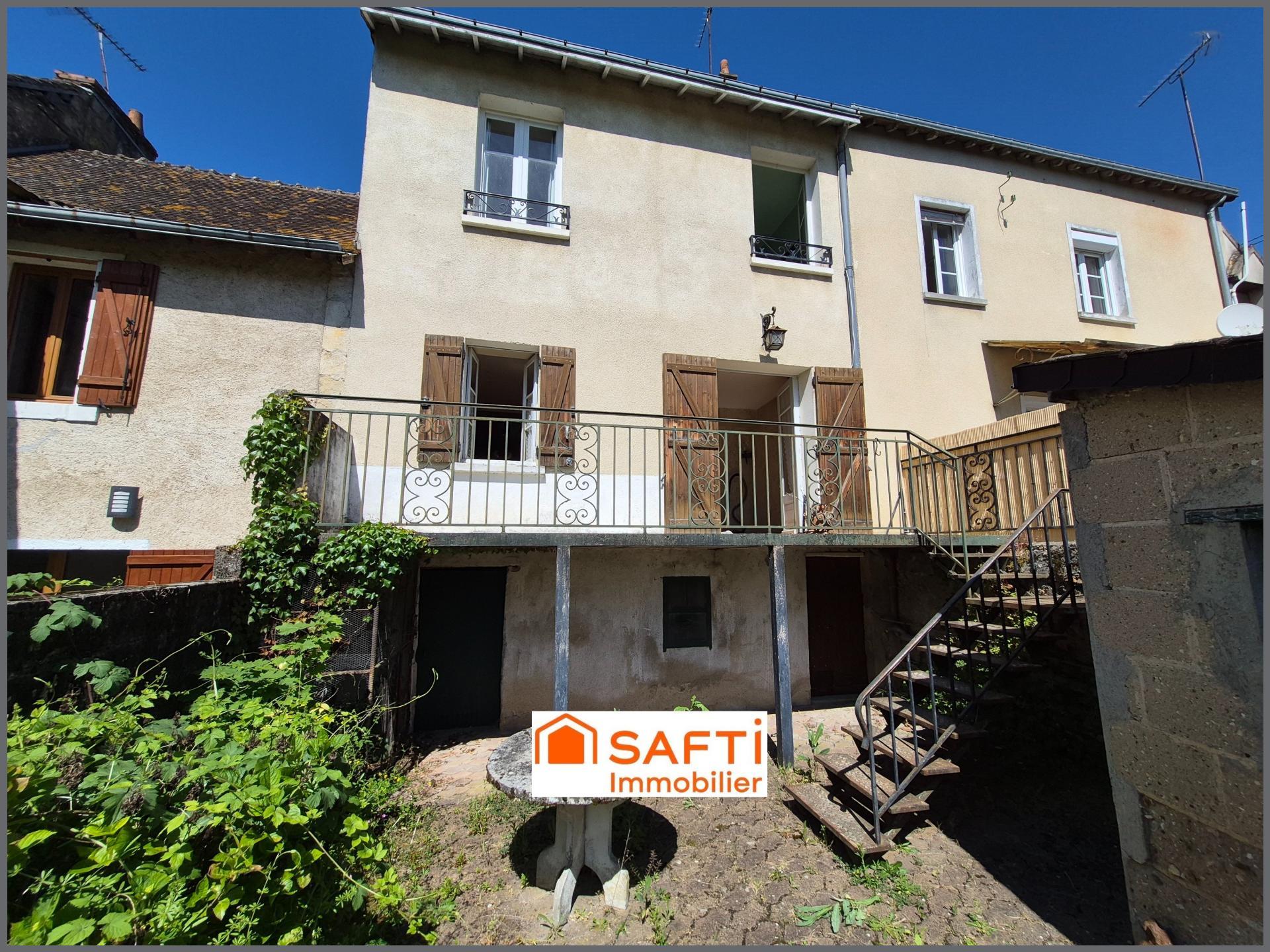 Agence immobilière de SAFTI