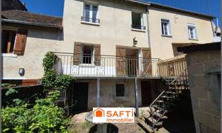 Maison 4 Pièces 85 m² à vendre à Abilly (37160)