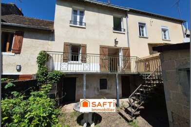 Maison 4 pièces 66500 €