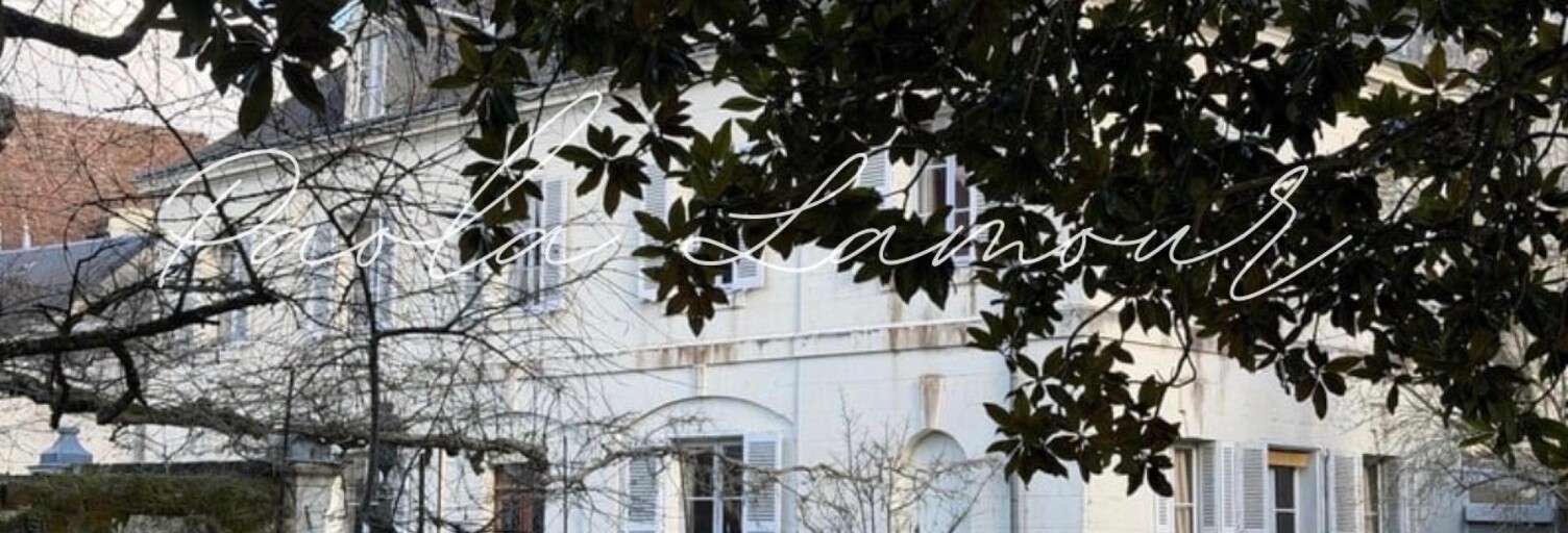 Maison 8 Pièces 184 m² à vendre à Beaulieu-lès-Loches (37600)