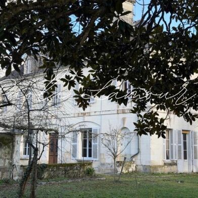Maison 8 pièces 420000 €