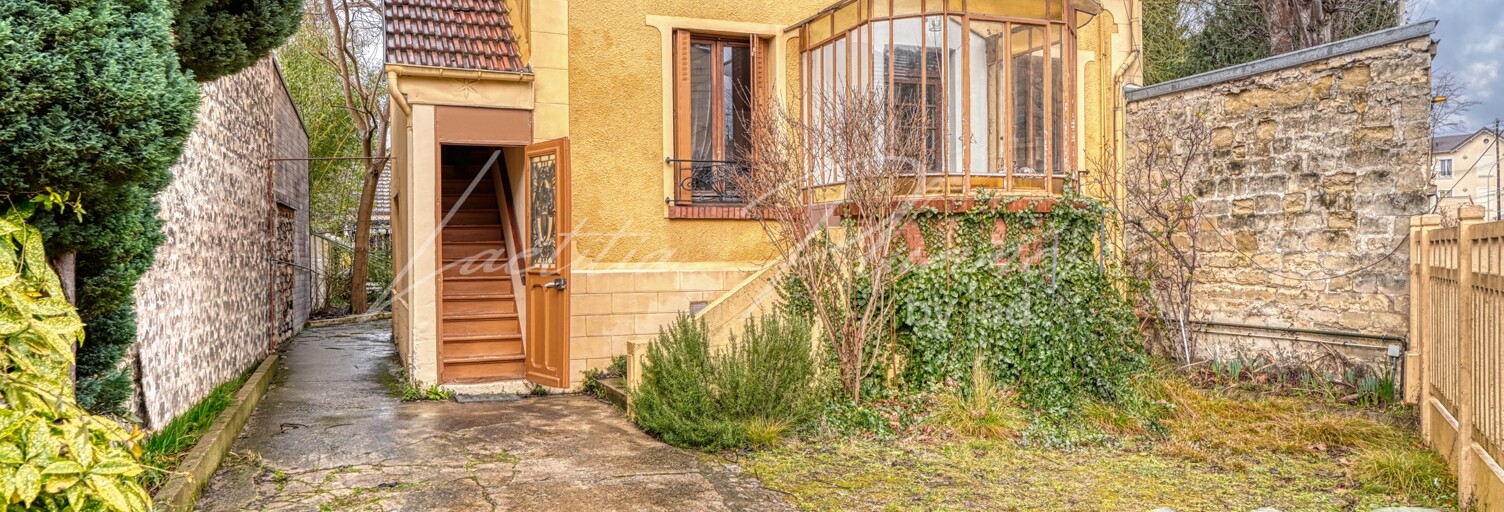 Maison 6 Pièces 125 m² à vendre à Chatou (78400)