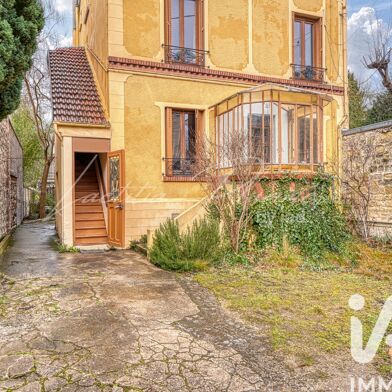 Maison 6 pièces 699000 €