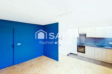 Appartement 1 pièces 124500 €