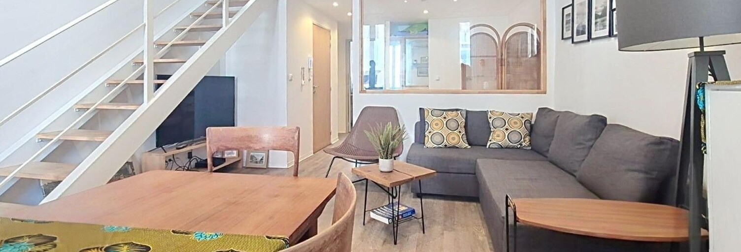Appartement 3 Pièces 63 m² à vendre à Marseille 4 (13004)