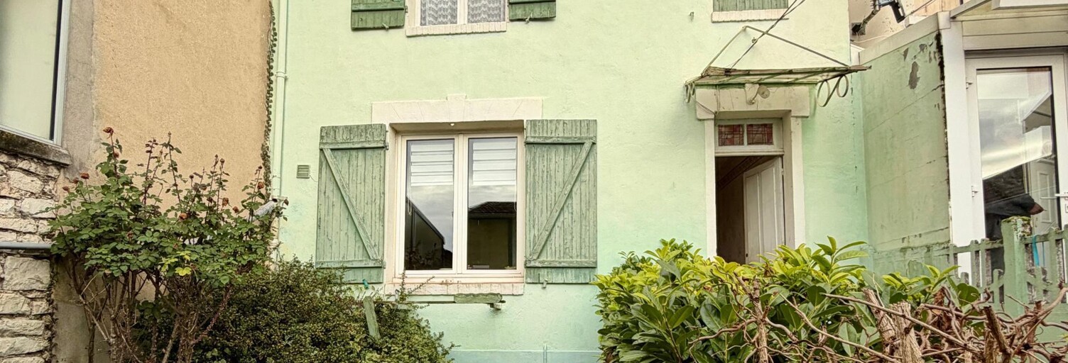 Maison 3 Pièces 96 m² à vendre à Belleville-sur-Meuse (55430)