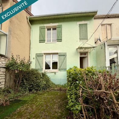 Maison 3 pièces 90000 €