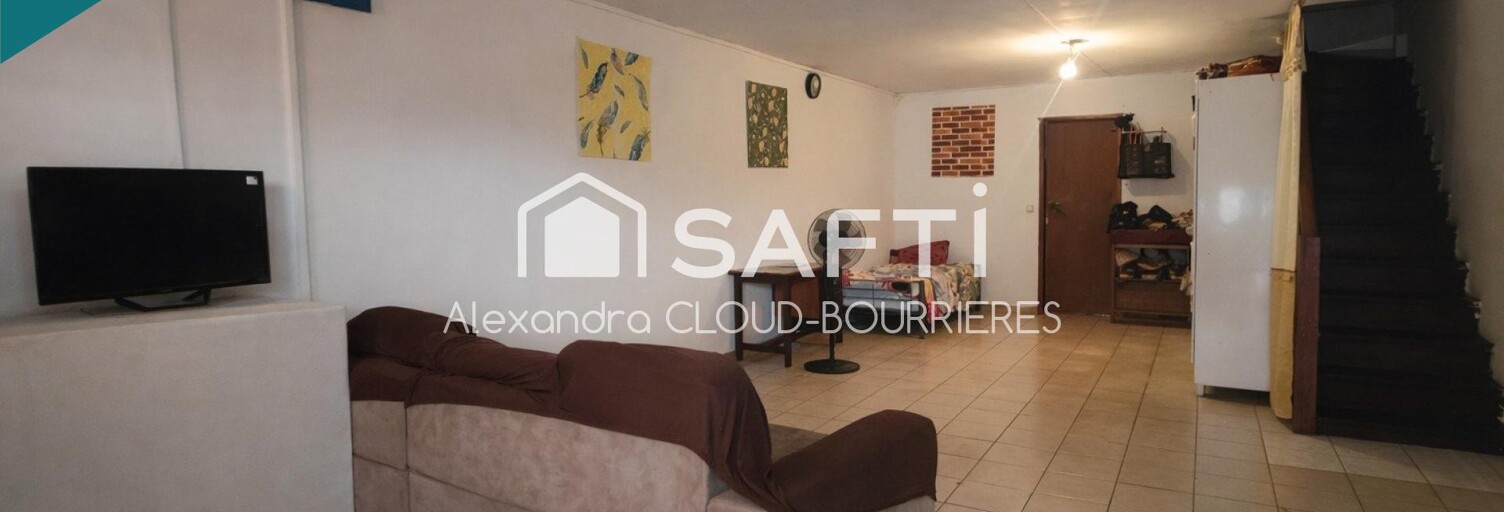 Maison 4 Pièces 105 m² à vendre à Kourou (97310)