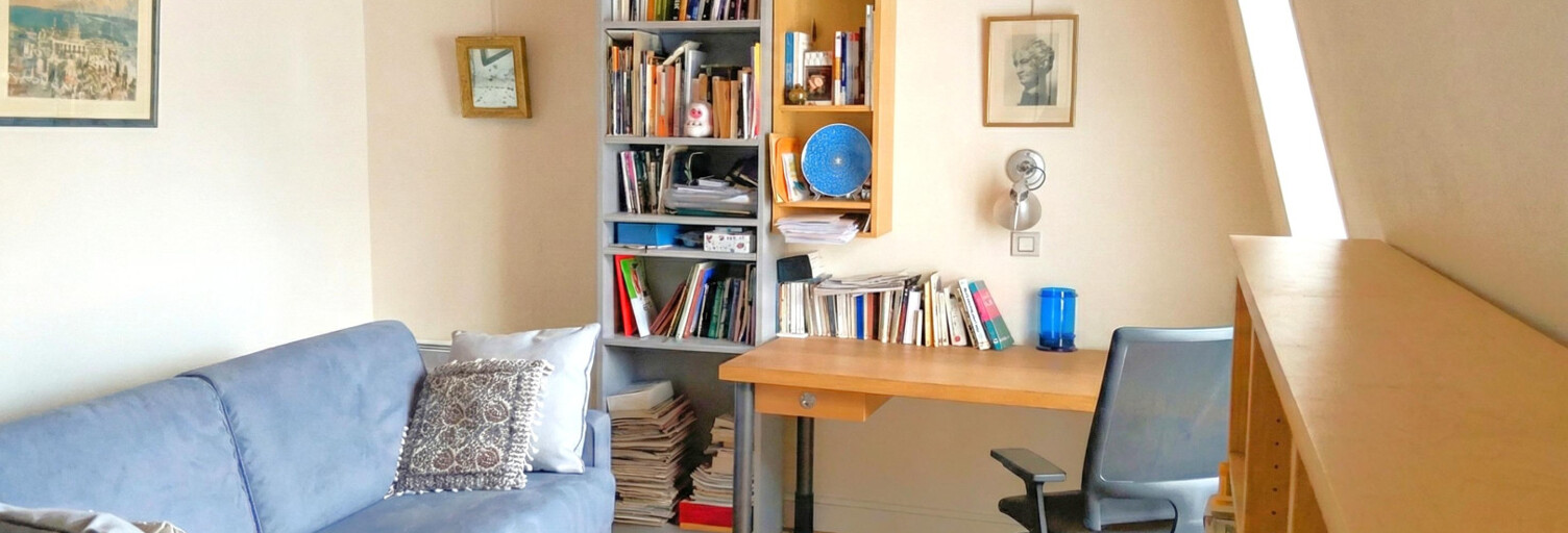 Appartement 1 Pièce 35 m² à vendre à Paris 5 (75005)